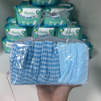 Hot Sale Frauen Baumwolle Damen binden Pad Großhandel Menstruation kissen für Damen in loser Schüttung mit OEM Service