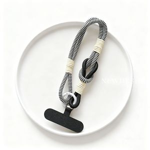 Du lịch ngoài trời thân thiện với môi dây buộc Mặt dây chuyền Internet đa năng dây đeo tay chống mất chống trộm dây nylon - Product Image 4