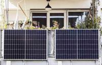 Panneau solaire 1000 watt sur réseau 1500 micro onduleur hybride intégré 1500 système d'énergie solaire plug and play