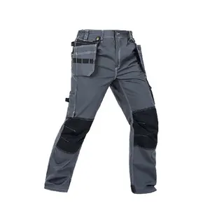 Pantalones Cargo multibolsillos para hombre, alta calidad, venta al por mayor