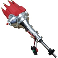 PRO BILLET READY-TO-RUN ALLUMAGE DISTRIBUTEUR JM7742 JM7742R pour FORD Y BLOCK 1995-1964 239 272 292 312