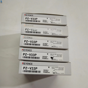แพ็คเกจใหม่ KEYENCE PZ-V33P โฟโตอิเล็กทริคเซนเซอร์ PZ-V33P กล่องใหม่ พร้อมส่งเร็ว มีสินค้าในสต็อก - Product Image 1