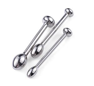 เซ็กส์ทอยสำหรับผู้ชายปลั๊กท่อปัสสาวะเสียบท่อปัสสาวะกระตุ้นอารมณ์ทางเพศสำหรับผู้ใหญ่ - Product Image 3