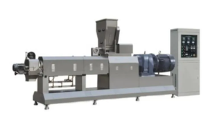 Línea de producción de chips triangulares para palitos de ensalada fritos de harina para aperitivos inflados con <span class=keywords><strong>llave</strong></span> de freidora mezcladora intercambiadora de calor - Product Image 6