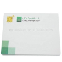 Bloc-notes autocollant 3 "X4"