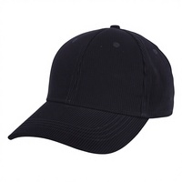 Casquette de baseball ajustable à 6 panneaux structurée à profil moyen avec visière pré-courbée pour hommes et femmes, fabriquée au Vietnam, couvre-chef d'hiver