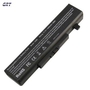 Batterie d'ordinateur portable en gros pour Lenovo Y480 Y580 Y485 G480 G580 G400 G485 G585 Z485 Z580 - Product Image 2