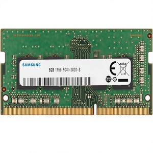 Module de mémoire SAM 8 Go DDR4 <span class=keywords><strong>2400</strong></span> MHz, 1x8 Go, DDR4, <span class=keywords><strong>2400</strong></span> MHz, 260 broches <span class=keywords><strong>SO</strong></span>-<span class=keywords><strong>DIMM</strong></span>, mémoire RAM pour ordinateur portable - Product Image 1