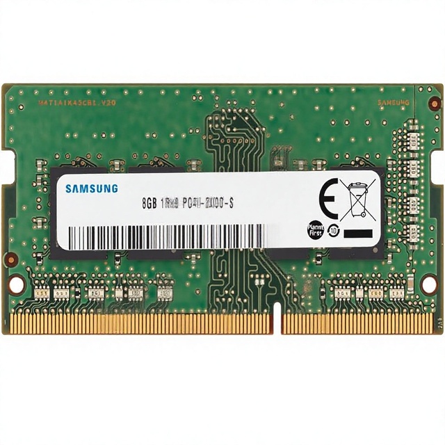 SAM 8GB DDR4 2400MHz 260-Pin SO-DIMM Laptop RAM Module in Stock