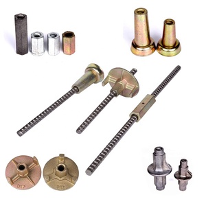 Vật liệu xây dựng ván khuôn bê tông dw15 Tie Rod hệ thống <span class=keywords><strong>Hex</strong></span> <span class=keywords><strong>Nut</strong></span> <span class=keywords><strong>Hex</strong></span> Coupler cho xây dựng - Product Image 6