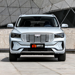 Acceptons les commandes personnalisées – Nouveau SUV Geely Xingyue <span class=keywords><strong>L</strong></span> (Jeely Hi-f Thor Hi-x Kx11) 2.0T 2.0TD Hybride PHEV 2021-2023 – Conduite à gauche - Product Image 2