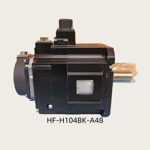 HF-H104BK-A48 มอเตอร์ PLC ของแท้ใหม่เอี่ยม มอเตอร์ AC คุณภาพสูง พร้อมการรับประกันหนึ่งปี - Product Image 2