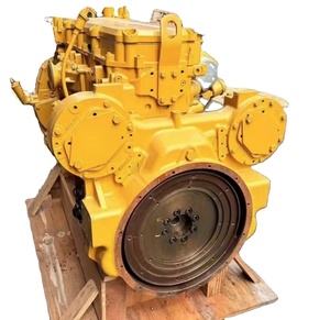 Motor mecánico industrial C11, conjunto de motor C11, 287KW, 2100 RPM - Product Image 6