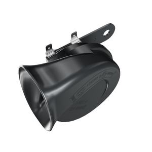 K80 Auto Parts New Condition 12V Cuerno de Caracol eléctrico 110-130DB Loudness Diseño de altavoz de aluminio de 2 vías para automóviles - Product Image 3