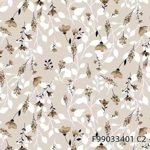 Tissu Popeline 100% Coton Peigné <span class=keywords><strong>Liberty</strong></span> London à Petites Fleurs Imprimées pour Décoration Intérieure, Chemises, Doublure Élastique et Artisanat Uni - Product Image 3
