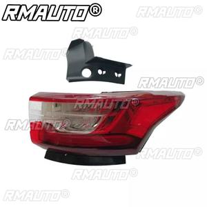 Left Right Rear <b>LED</b> Taillight Taillamp Tail <b>Lights</b> Assembly Wide <b>Light</b> <b>Corner</b> Lamp For Chevrolet Travers 2018-2020 84618032 - Product Image 1