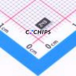 Résistance SMD FRC2010J243TS 2010 (Type : Film Épais) (Résistance : 24 kOhm Précision : 5 %) - Product Image 1