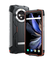 Smartphone robuste Blackview BV9300 PRO 2023, Helio G99, Android 13, 24 Go, 256 Go, écran FHD 6,7'', 15080 mAh, double écran