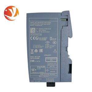 สวิตช์อีเธอร์เน็ตอุตสาหกรรม6GK5722-1FC00-0AA0 22-1FC00-0AA0 6GK57 Siemens ของแท้ของใหม่สวิตช์อีเธอร์เน็ตแบบตั้งโปรแกรมได้ตัวควบคุมที่สามารถตั้งโปรแกรมได้แบบ PLC 16 I/O - Product Image 1