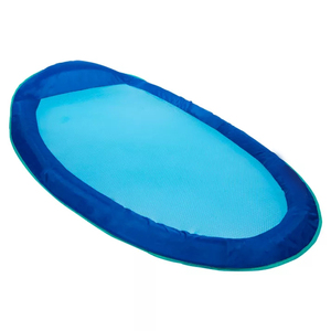 Flotteurs de rivière robustes radeau de lac hamac d'eau gonflable pour l'été flotteur de chaise longue de piscine en plastique PVC Durable pour adultes - Product Image 5