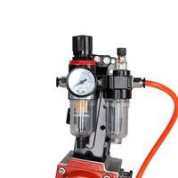 Vanne à bille à bride DN50 pneumatique basse température en acier forgé 316 à tige allongée 2 pièces pour gaz naturel liquéfié