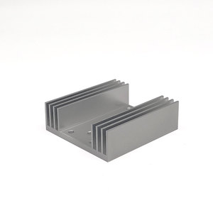 <span class=keywords><strong>AGPtek</strong></span> Radiateur d'eau en aluminium à 12 tubes, échangeur de chaleur pour PC, CPU, laser CO2, interface d'alimentation 3 broches, roulement à billes, boîtier d'ordinateur variable - Product Image 4