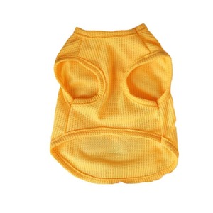 Gilet pour animaux de compagnie Tom et Jerry, jaune, en polyester, universel, pour chat et chien, à porter au printemps et en automne - Product Image 5