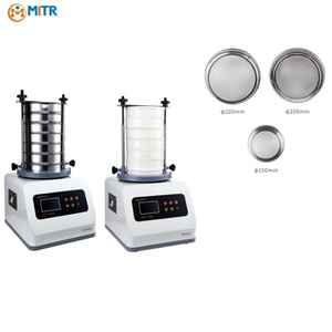 MITR Stainless Steel Round Powder Sifter Sieving Machine Vibrating Screen <strong>Sieve</strong> Shaker for Soil - Product Image 2
