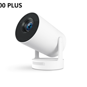 HY300plus proiettore Home Theater portatile intelligente 4K decodifica Video 270 ANSI lumen Android 11 OS Mini con doppio proiettore WIFI - Product Image 1