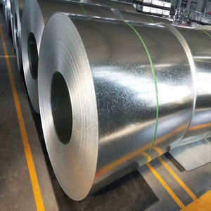 Los fabricantes garantizan la calidad a precios bajos: bobina de acero galvanizado por inmersión en caliente de alta calidad para techos. - Product Image 2