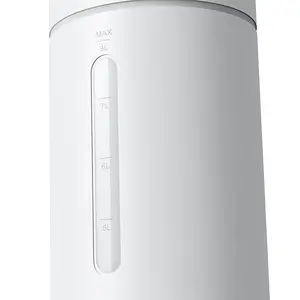 RUNAL 8L isı buhar Steam Home humidihumidificateur umidihome De Ar Home akıllı ultrasonik hava nemlendirici ev yatak odası için