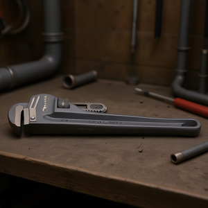 ประแจจับท่อฟาซาโน 14 นิ้ว เครื่องมือประปาสำหรับงานหนัก - Product Image 3