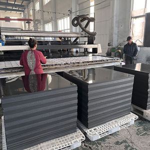 Placa de Plástico <span class=keywords><strong>HDPE</strong></span> para Revestimento de Calha 8mm 10mm 12mm Espessura Baixa Fricção Corte Personalizado - Product Image 6