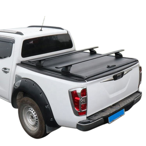 Barra transversal superior para techo de camioneta pickup, para cubierta de camioneta pickup, compatible con tiendas de techo y barras antivuelco - Product Image 2