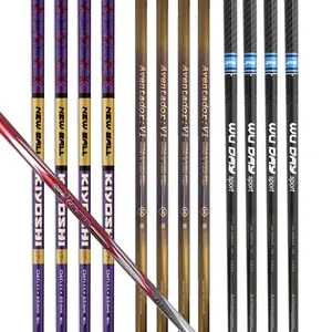 Factory Price Golf Club Light Weight Shafts Graphite