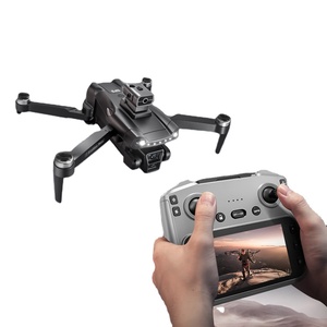 Máy bay không người lái chuyên nghiệp New Style SJY-V198 MAX, động cơ không chổi than, WIFI 5G, FPV, màn hình lớn, điều khiển từ xa, mini drone với <span class=keywords><strong>camera</strong></span> 8K và GPS - Product Image 1