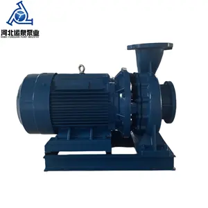 ISW Single-stage Pump For Industrial Water Supply Pipeline Centrifugal Pump