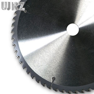 Lame de <span class=keywords><strong>scie</strong></span> à bois sèche de qualité industrielle WRZ HF021, 230 mm, 60 dents, finition nitridée, à pointe en carbure, soudée au laser, pour <span class=keywords><strong>scie</strong></span> - Product Image 3