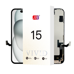 <span class=keywords><strong>Pantalla</strong></span> LCD de Repuesto JH para <span class=keywords><strong>iPhone</strong></span> 15-HD, Construcción Duradera con Empaque Personalizable <span class=keywords><strong>11</strong></span> 12 13 14 X 16 - Product Image 1