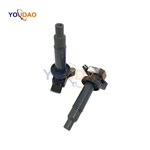 9091902239 1KR 1ZZ 3ZZ 4ZZ двигатель самые популярные автозапчасти катушка зажигания автомобиля 90919-02239 - Product Image 3