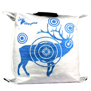 ポリマーファイバーアーチェリー射撃ターゲット10000本以上の指を折らずに射撃矢印を引っ張る - Product Image 3