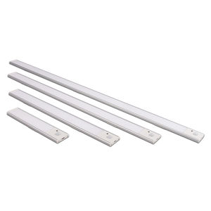 キッチンクローゼット冷蔵庫使用3色温度LEDナイトランプ明るさ調節可能なLEDモーションセンサーキャビネットライト - Product Image 3