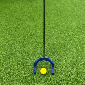 SwingPerfect Golf Aim Putting Gate de Alineación de Fibra de Carbono Ambidiestro de 44 pulgadas, Entrenador de Posición Ocular con Retroalimentación Visual, Ayuda de Entrenamiento - Product Image 5