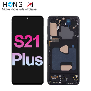 Lcd para Samsung <span class=keywords><strong>Galaxy</strong></span> <span class=keywords><strong>S21</strong></span> <span class=keywords><strong>Plus</strong></span> <span class=keywords><strong>5g</strong></span> Lcd Original para Samsung <span class=keywords><strong>S21</strong></span> <span class=keywords><strong>Plus</strong></span> Pantalla Amoled Reemplazo de pantalla - Product Image 1