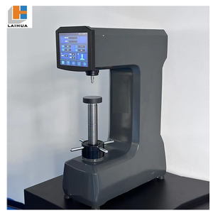 Thép hợp kim đồng Rockwell độ cứng Tester ướp lạnh đúc Rockwell độ cứng đo lường bóng indenter kim cương indenter - Product Image 4