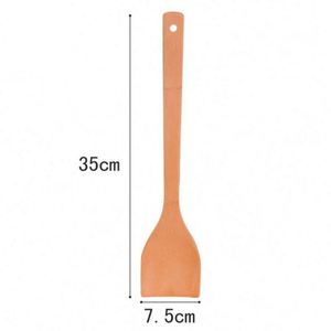 Pala de bambú Cuchara de bambú Pala de cocina de bambú de alta calidad - Product Image 3