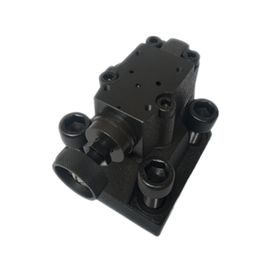 Solénoïde hydraulique 24V DBW-G03-A-3 DBW-G06-A-3 DBW-G10-A-3 Types de régulateurs de débit hydraulique - Product Image 2