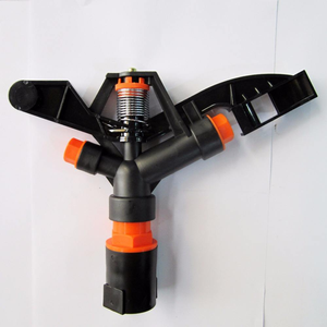 Arroseur à impact réglable en plastique anti-colmatage écologique supérieur 1/2" 3/<span class=keywords><strong>4</strong></span>" pour serre - Product Image 2