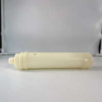 Purificateur d'eau du robinet de vente chaude élément de filtre à membrane d'ultrafiltration creuse inséré pour filtre à cinq étages