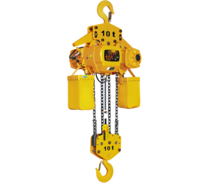 1 tonne 2 tonnes 3 tonnes palan à chaîne électrique éléphant avec chariot électrique - Product Image 2